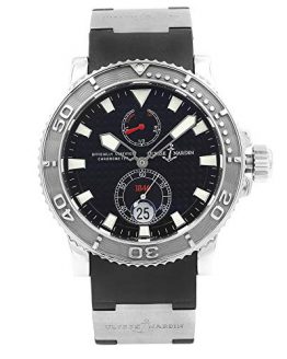 Ulysse Nardin Maxi Marine Automatic-self-Wind Male Watch 263-33-3/92 (Certified Pre-Owned)