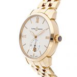 Ulysse Nardin Classico Mechanical (Automatic) Eggshell Dial Mens Watch