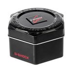 Casio Men's G Shock Quartz Watch with Resin Strap, Multi