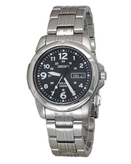 Seiko Solar Elegance Men's Watch ⌚ SNE095P1