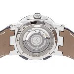 Ulysse Nardin Executive Dual Time Mechanical (Automatic) Blue Dial Mens Watch