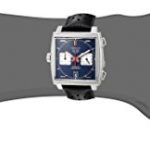 TAG Heuer Men's 'Monaco' Swiss Automatic Stainless Steel