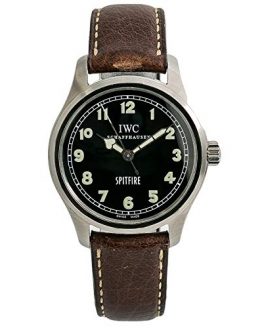IWC Spitfire Automatic-self-Wind Male Watch IW3253005 (Certified Pre-Owned)