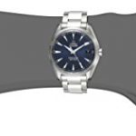 Omega Seamaster Aqua Terra Automatic Mens Watch - Blue Dial