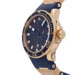 Ulysse Nardin Marine Mechanical (Automatic) Blue Dial Mens Watch