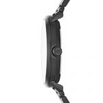 Michael Kors Men's Blake Quartz Watch with Stainless Steel Strap, Black