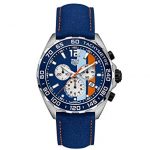 TAG Heuer Formula 1 Gulf Racing Special Edition Watch
