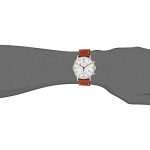 Timex Men's Waterbury Traditional Day Date Tan/White One Size