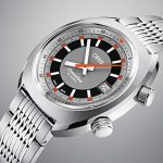 Oris Chronoris Automatic Movement Grey Dial Men's Watch 73377374053MB