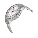 Victorinox Officers Silver Dial Stainless Steel Mens Watch