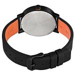 Hugo Boss Orange Mens Analogue Classic Quartz Watch with Leather Strap