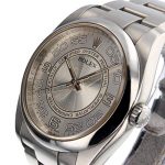 Rolex Oyster Perpetual Automatic-self-Wind Male Watch 116000 (Certified Pre-Owned)