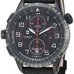 Victorinox AirBoss Mach 9 Black Edition Hodinky Analog