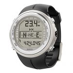 SUUNTO DX Silver Elastomer with USB & Suunto Wireless Tank