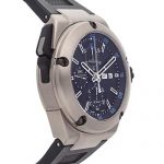 IWC Ingenieur Mechanical (Automatic) Black Dial Mens Watch IW3765-01