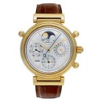 IWC Da Vinci Automatic-self-Wind Male Watch IW375107