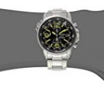 Seiko Men's SSC093 "Adventure-Solar Classic" Stainless Steel Watch