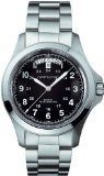 Hamilton Men's Khaki King - H64455133 Black One Size
