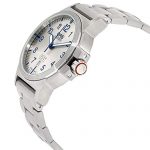 Oris BC3 Automatic Movement Silver Dial Men's Watch