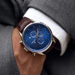 Vincero Luxury Men's Chrono S Wrist Watch - Elegance Meets Precision
