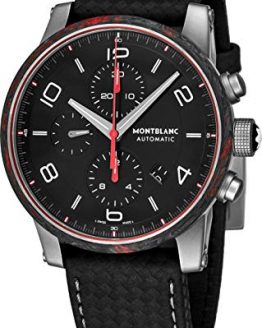 MontBlanc Timewalker Chronograph Automatic Mens Watch 114881