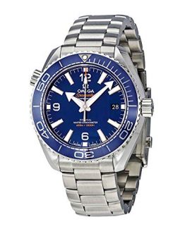 Omega Seamaster Planet Ocean Automatic Mens Watch 215.30.40.20.03.001