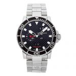 Ulysse Nardin Acqua Perpetual Calendar Mechanical (Automatic) Black Dial Mens Watch 333-55-3/02 (Certified Pre-Owned)