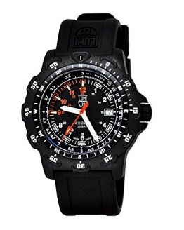 Luminox Men's LM8822.MI Recon Point Black Watch