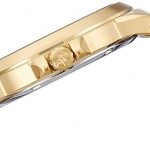 Michael Kors Men's Paxton Gold-Tone Watch MK8555