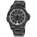 Victorinox Night Vision Black Dial Stainless Steel Men's Watch 241665XG (Certified Refurbished)