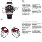 Victorinox Swiss Army Men's I.N.O.X. Swiss-Quartz Watch with Stainless-Steel Strap