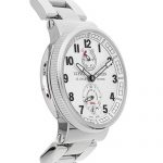 Ulysse Nardin Marine Mechanical (Automatic) Silver Dial Mens Watch