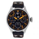 IWC Pilot Automatic-self-Wind Male Watch IW502618 (Certified Pre-Owned)