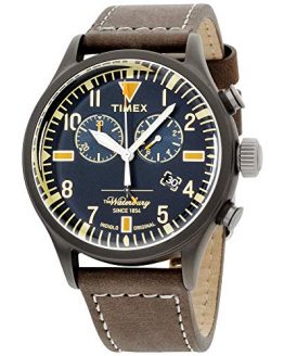 Timex The Waterbury Quartz Movement Blue Dial Men's Watch