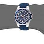 Tommy Hilfiger Men's Blue Rubber Watch