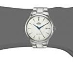 "Orient Men's " WATCH Bambino Version 5" Japanese Automatic / Hand-Winding Stainless Steel Bracelet Dial Color