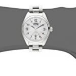 Hamilton Watch Khaki Field Mens - Silver Dial Stainless Steel Case Automatic Movement