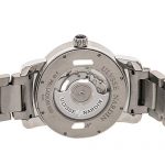 Ulysse Nardin Macho Palladium Mechanical (Automatic) Silver Dial Mens Watch