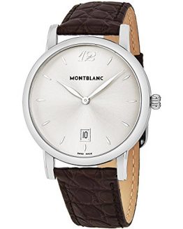 Montblanc Star Quartz Men's Watch 108770