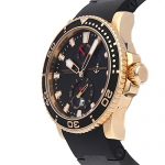 Ulysse Nardin Marine Mechanical (Automatic) Black Dial Mens Watch