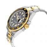 Rolex GMT Master II Automatic-self-Wind Male Watch (Certified Pre-Owned)