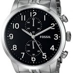 Fossil Men's FS4875 Townsman Stainless Steel Watch