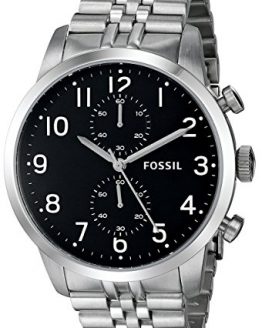 Fossil Men's FS4875 Townsman Stainless Steel Watch