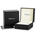Tag Heuer Aquaracer Calibre 5 Black Dial Stainless Steel Men's Watch
