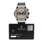 Hublot Classic Fusion Automatic Male Watch 521.NX.2611.LR