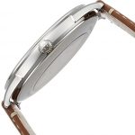 Hamilton Jazzmaster Thinline Auto Men's Watch Tan 40mm Stainless Steel