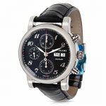 Montblanc 106467 Automatic-self-Wind Male Watch 106467 (Certified Pre-Owned)