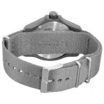 Victorinox Swiss Army Men's Original Grey Dial and Strap Watch Watch