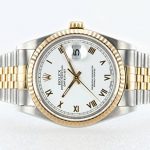 Rolex Datejust Automatic-self-Wind Male Watch