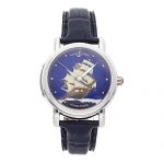 Ulysse Nardin San Marco Mechanical (Automatic) Blue Dial Mens Watch